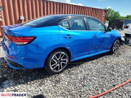 Nissan Sentra 2024 2
