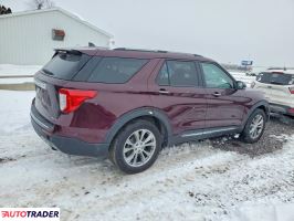 Ford Explorer 2022 2