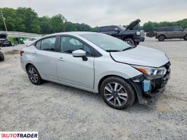 Nissan Versa 2023 1