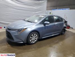 Toyota Corolla 2022 1 Toyota Corolla 2022 1