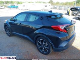 Toyota C-HR 2020 2 Toyota C-HR 2020 2