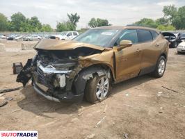 Chevrolet Blazer 2019 2 Chevrolet Blazer 2019 2
