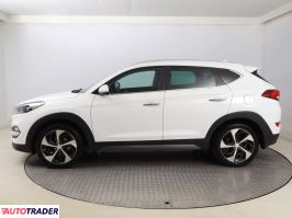 Hyundai Tucson 2016 1.6 174 KM