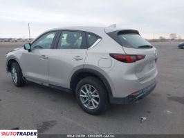 Mazda CX-5 2025 2