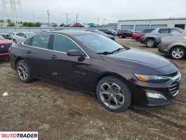 Chevrolet Malibu 2020 1