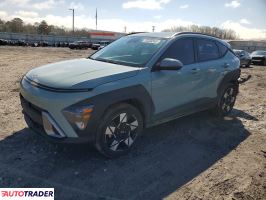 Hyundai Kona Electric 2024 2