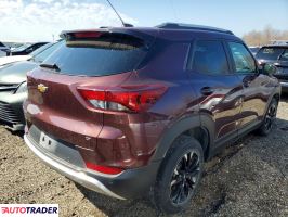 Chevrolet Blazer 2022 1