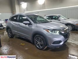 Honda HR-V 2021 1