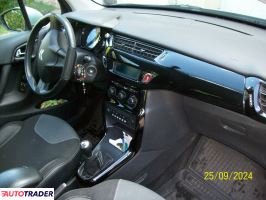 Citroen C3 2011 1.4 95 KM