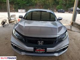Honda Civic 2020 1