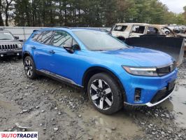 Honda Pozostałe 2024