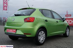 Seat Ibiza 2014 1.4 85 KM