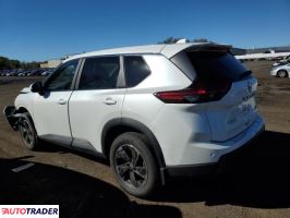 Nissan Rogue 2025 1