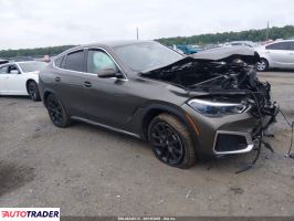 BMW X6 2021 3