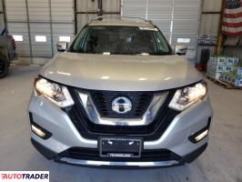 Nissan Rogue 2019 2