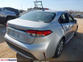 Toyota Corolla 2022 1