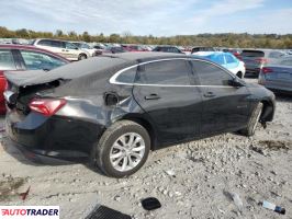 Chevrolet Malibu 2021 1 Chevrolet Malibu 2021 1