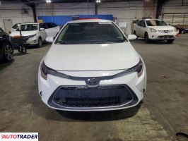 Toyota Corolla 2021 1