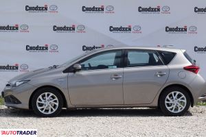 Toyota Auris 2016 1.8 99 KM Toyota Auris 2016 1.8 99 KM