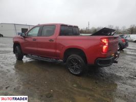 Chevrolet Silverado 2020 5