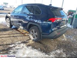 Toyota Pozostałe 2024 2