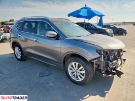Nissan Rogue 2019 2 Nissan Rogue 2019 2
