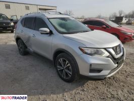 Nissan Rogue 2019 2