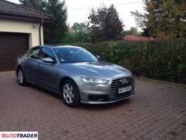 Audi A6 2016 3 272 KM Audi A6 2016 3 272 KM