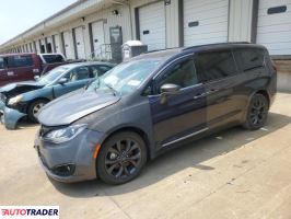 Chrysler Pacifica 2018 3