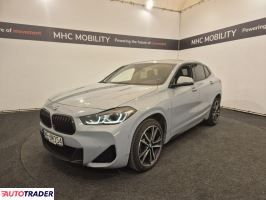 BMW X2 2022 2.0 150 KM