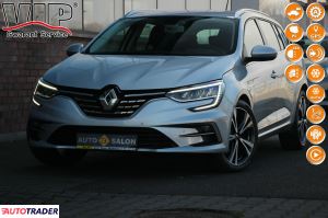 Renault Megane 2022 1.5 115 KM