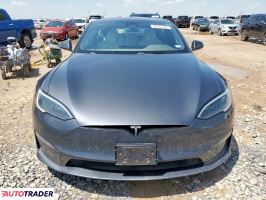 Tesla Model S 2022