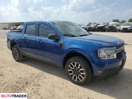 Ford Maverick 2024 2