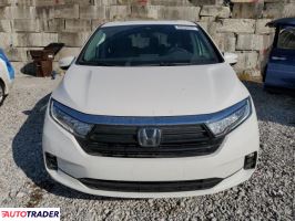 Honda Odyssey 2024 3