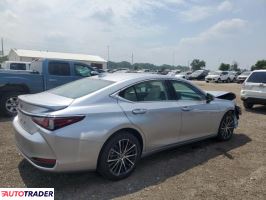 Lexus ES 2022 2 Lexus ES 2022 2