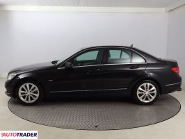 Mercedes C-klasa 2009 1.6 154 KM