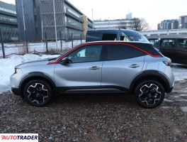 Opel Mokka 2021 1.2 128 KM