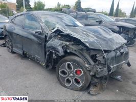Ford Mustang 2023