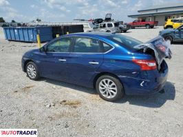 Nissan Sentra 2019 1