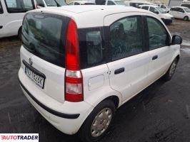 Fiat Panda 2011 1.2 69 KM