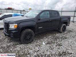 GMC Pozostałe 2022 3 GMC Pozostałe 2022 3