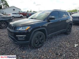 Jeep Compass 2020 2