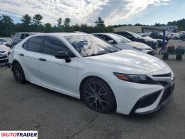 Toyota Camry 2022 2 Toyota Camry 2022 2