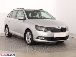 Skoda Fabia 2015 1.2 108 KM
