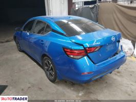 Nissan Sentra 2025 2