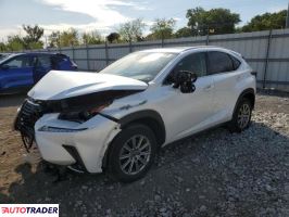 Lexus NX 2020 2 Lexus NX 2020 2