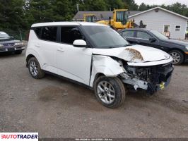 Kia Soul 2021 2