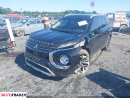 Mitsubishi Outlander 2022 2 Mitsubishi Outlander 2022 2