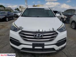 Hyundai Santa Fe 2018 2