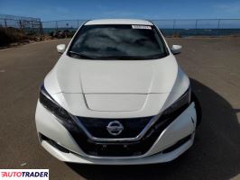 Nissan Leaf 2022